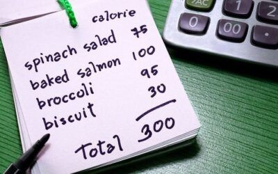Counting calories