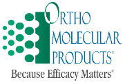 Ortho Molecular Products logo